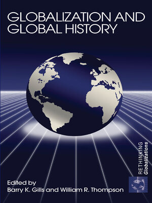 cover image of Globalization and Global History